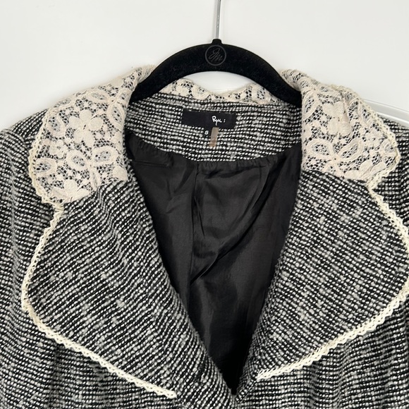 Ryu coat jacket size small - Picture 2 of 7